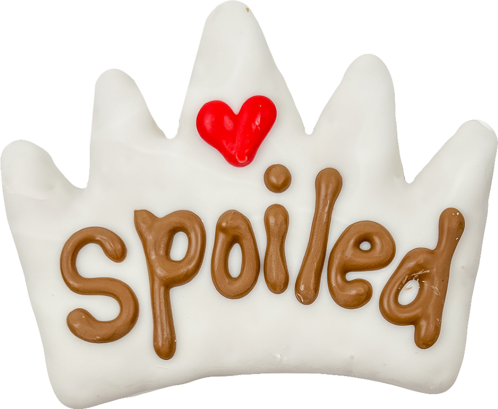 slide 1 of 1, Wufers Spoiled Crown Treat, 1 ct