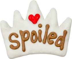 Wufers Spoiled Crown Treat