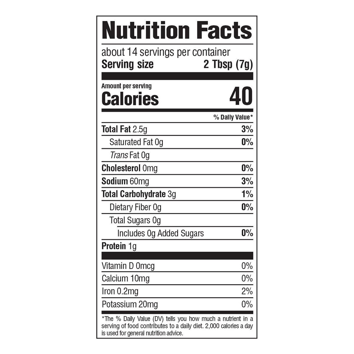 slide 5 of 7, Fresh Gourmet 3.5 oz. Asian Fusion Crunch, Bag, 3.5 oz