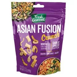 Fresh Gourmet 3.5 oz. Asian Fusion Crunch, Bag