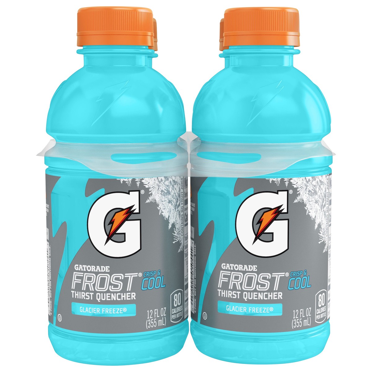 slide 1 of 1, Gatorade Frost Thirst Quencher Glacier Freeze - 4 ct, 4 ct