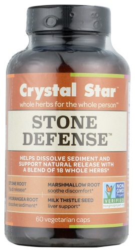slide 1 of 1, Crystal Star Stone Ex, 60 ct