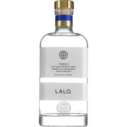 Lalo Blanco Tequila
