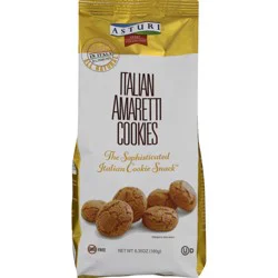 Asturi Italian Amaretti Cookies