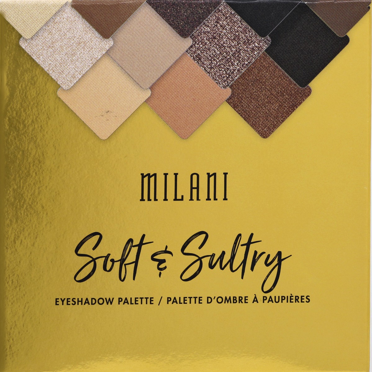 slide 1 of 5, Milani Eyeshadow Palette 12 ea, 0.48 oz