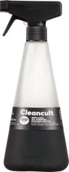 Cleancult Reusable Bottle Black