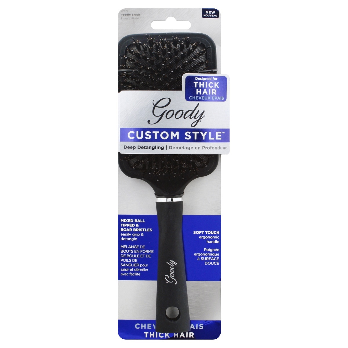 slide 1 of 1, Goody Paddle Brush 1 ea, 1 ct