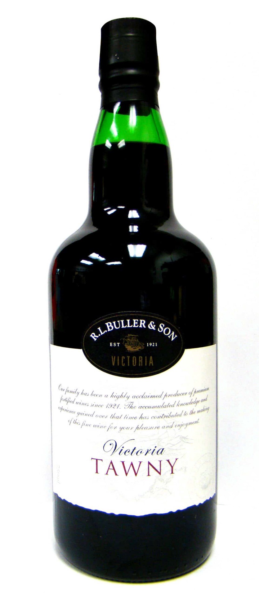 slide 1 of 1, R.L. Buller Victoria Tawny Port, 750 ml