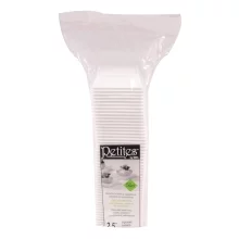 Petites Petite Plastic Plates