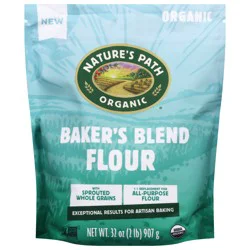 Nature's Path Organic Baker's Blend Flour 32 oz