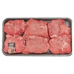Market District Beef Petite Top Sirloin Steak, Value Pack, Certified Angus Beef ®
