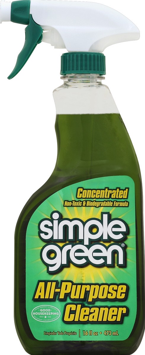 slide 1 of 2, Simple Green All-Purpose Cleaner 16 oz, 16 oz