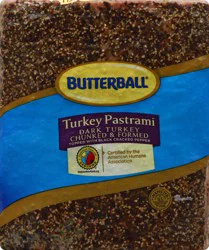 Butterball Turkey Pastrami