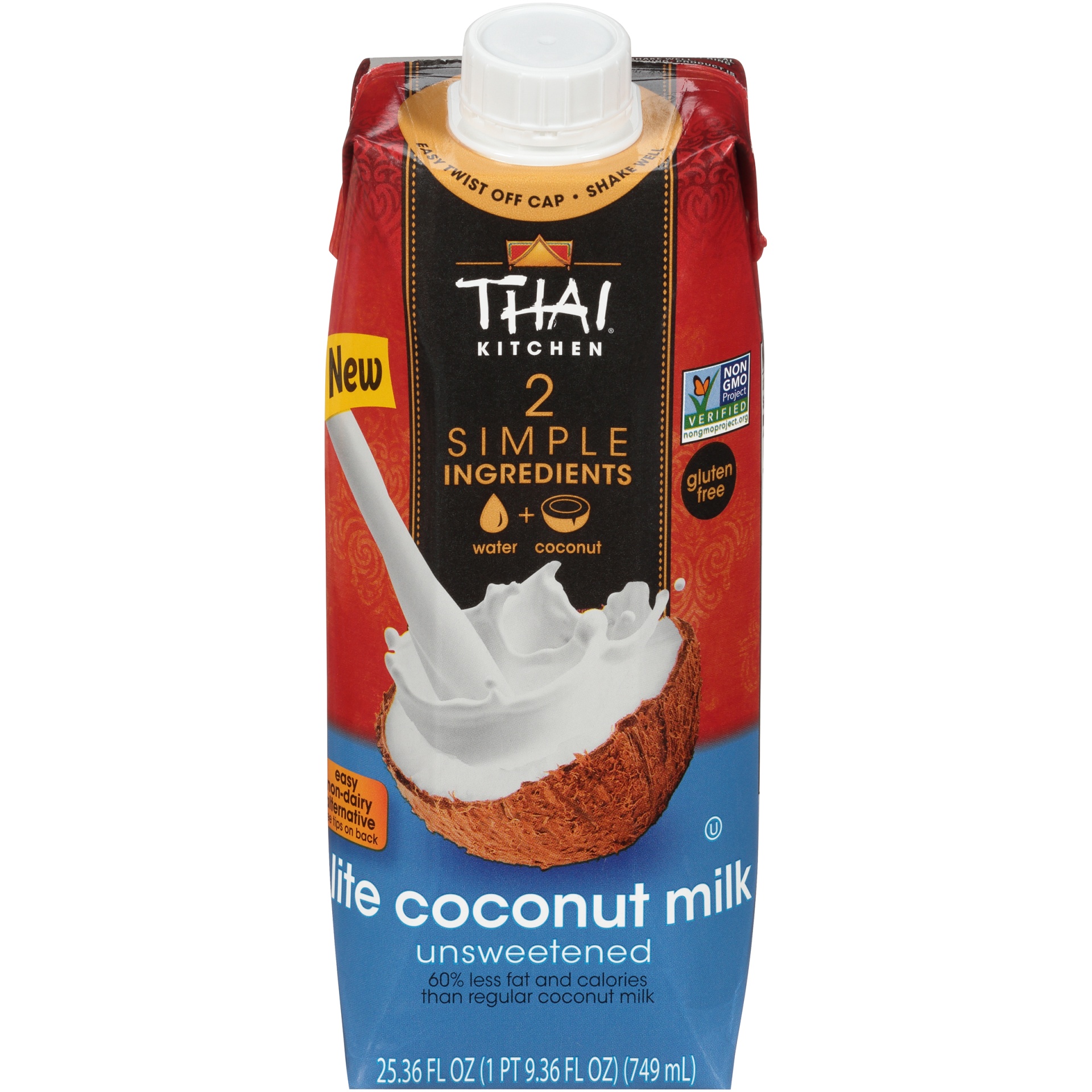 Thai Kitchen Lite Coconut Milk 25.36 fl oz Shipt