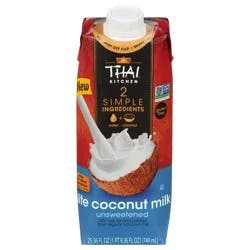 Thai Kitchen Unsweetened Lite Coconut Milk