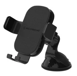 Scosche Gravity Drop 3-in-1 Car Mount Kit