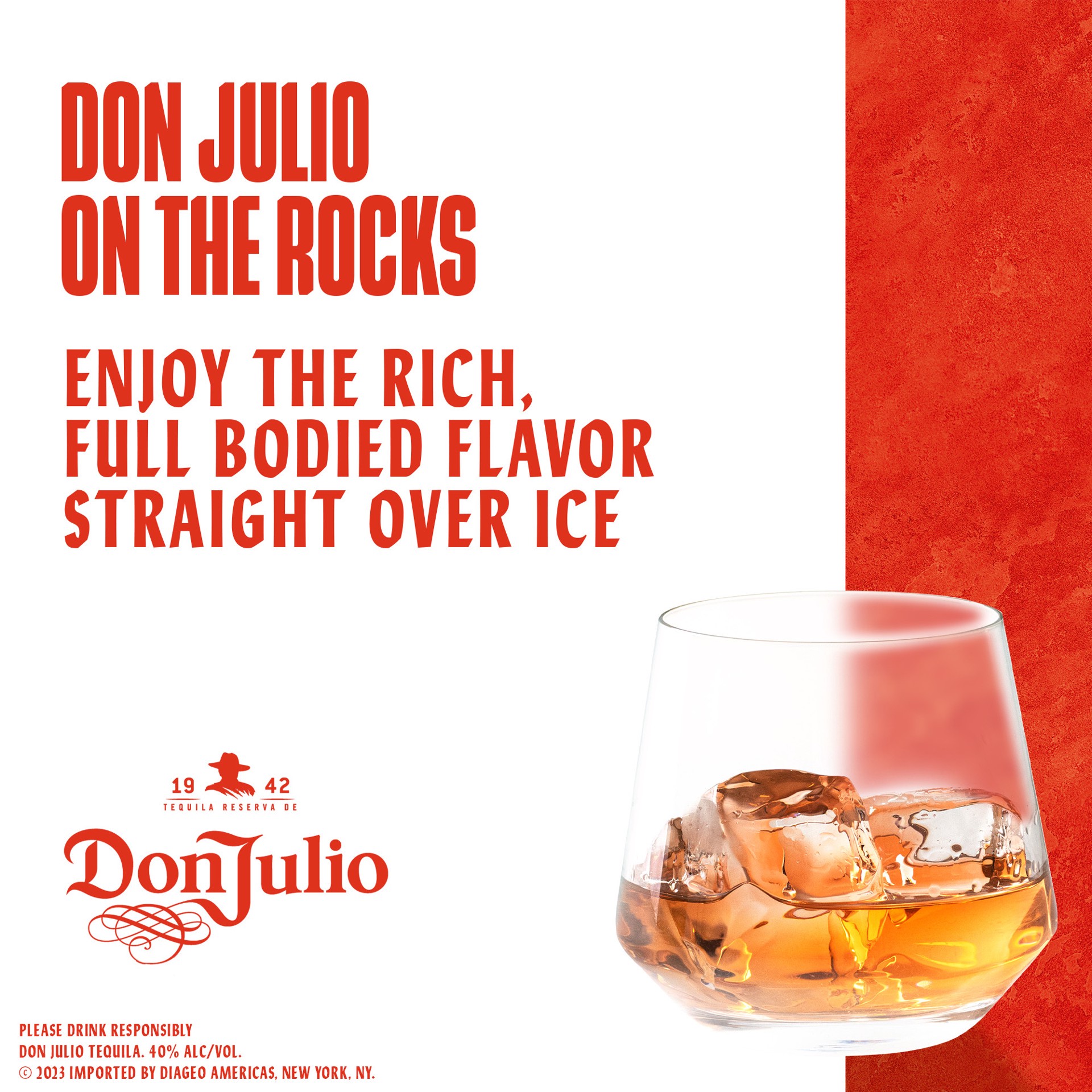 slide 8 of 9, Don Julio Tequila Anjeo, 375 ml