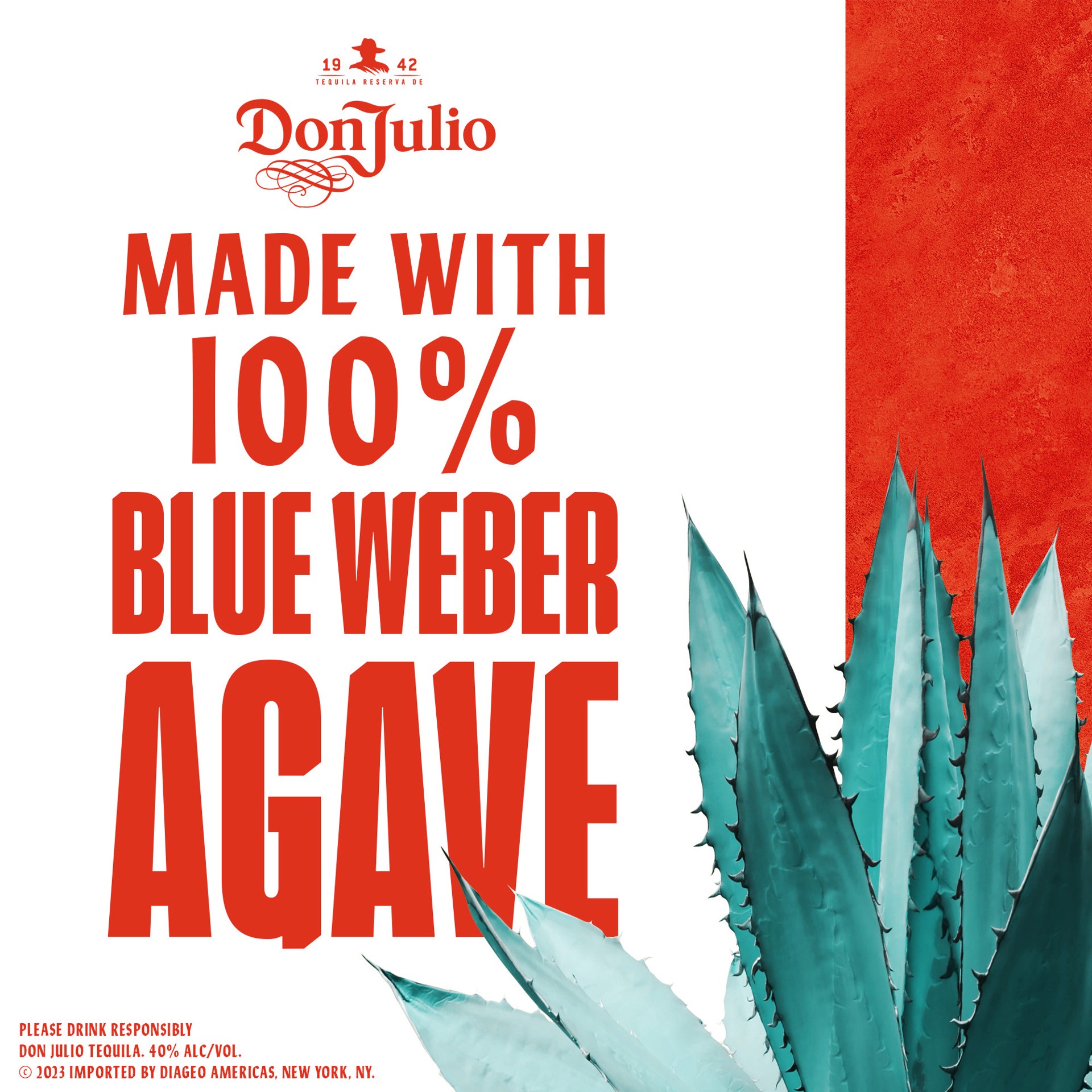 slide 6 of 9, Don Julio Tequila Anjeo, 375 ml