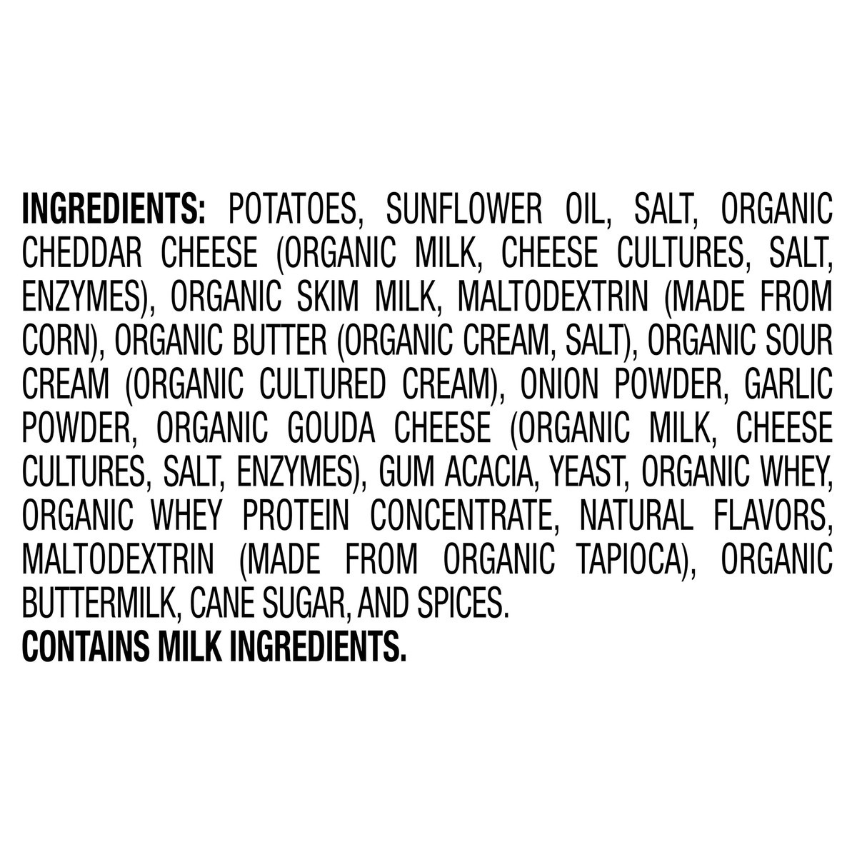 slide 6 of 8, Ruffles Potato Chips, White Cheddar & Sour Cream Flavored - 2.25 oz, 2.25 oz