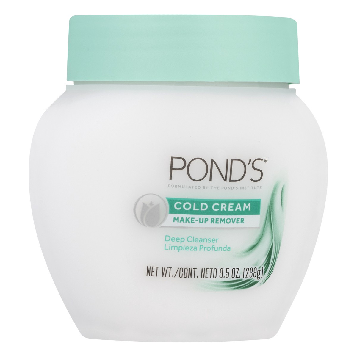 slide 6 of 10, Pond's Cold Cream Cleanser, 9.5 oz, 9.5 oz