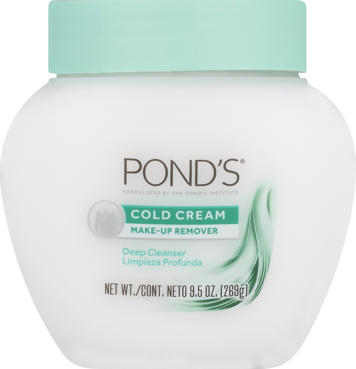 slide 8 of 10, Pond's Cold Cream Cleanser, 9.5 oz, 9.5 oz