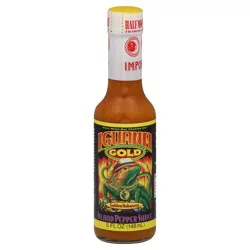Iguana Pepper Sauce 5 oz