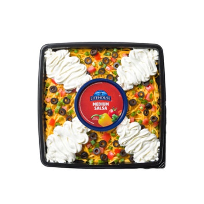 slide 1 of 1, Bean Dip Tray, 44 oz