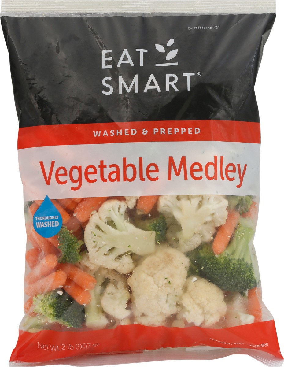 slide 1 of 14, Eat Smart Vegetable Medley 2 lb, 2 lb