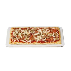 Hy-Vee Mia Italian Meat Cravers Flatbread Pizza