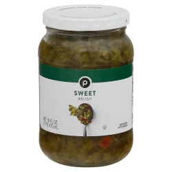 Publix Sweet Relish