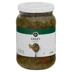 Publix Sweet Relish