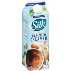Silk Vanilla Almond Creamer