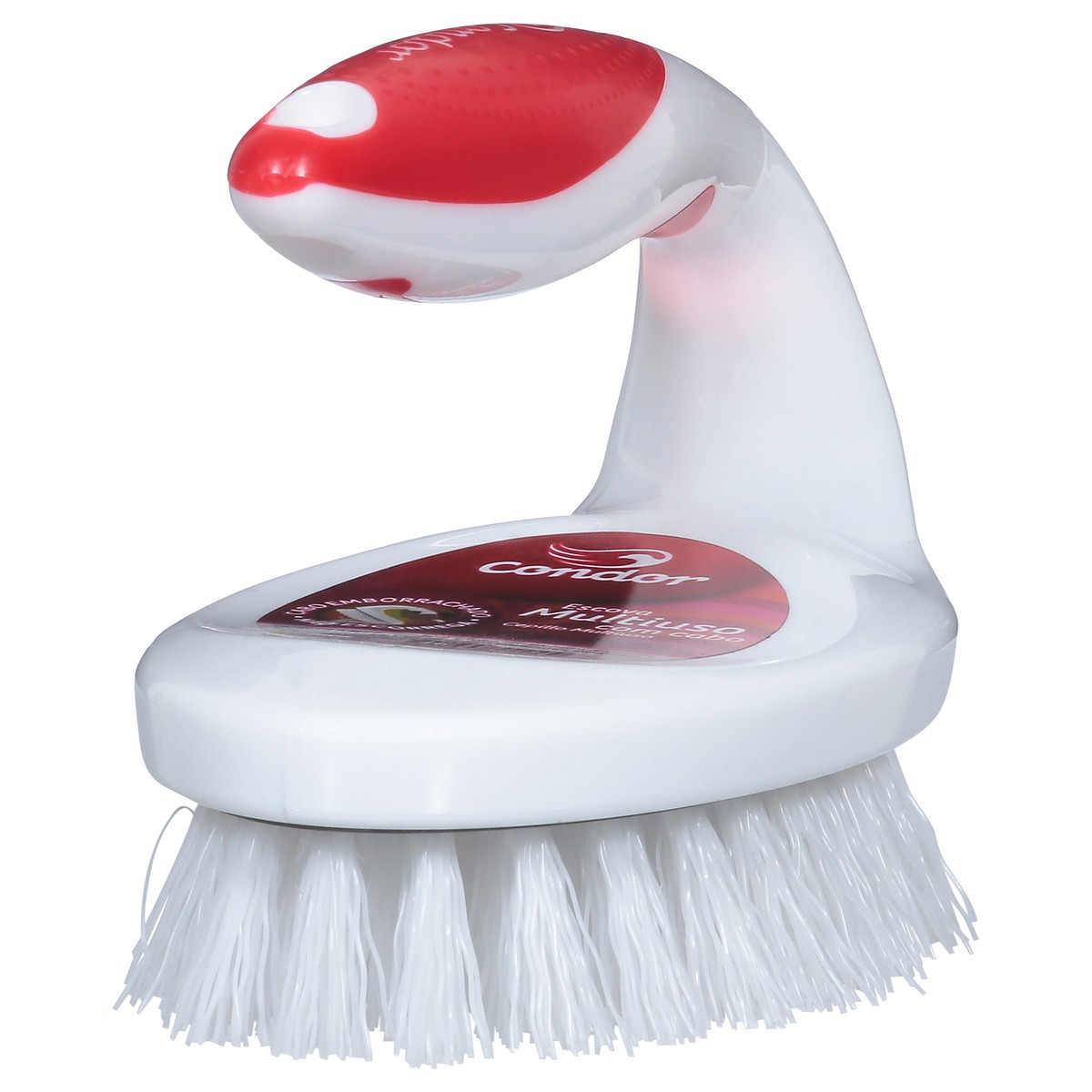 slide 8 of 12, Condor Scrub Brush 1 ea, 1 ct