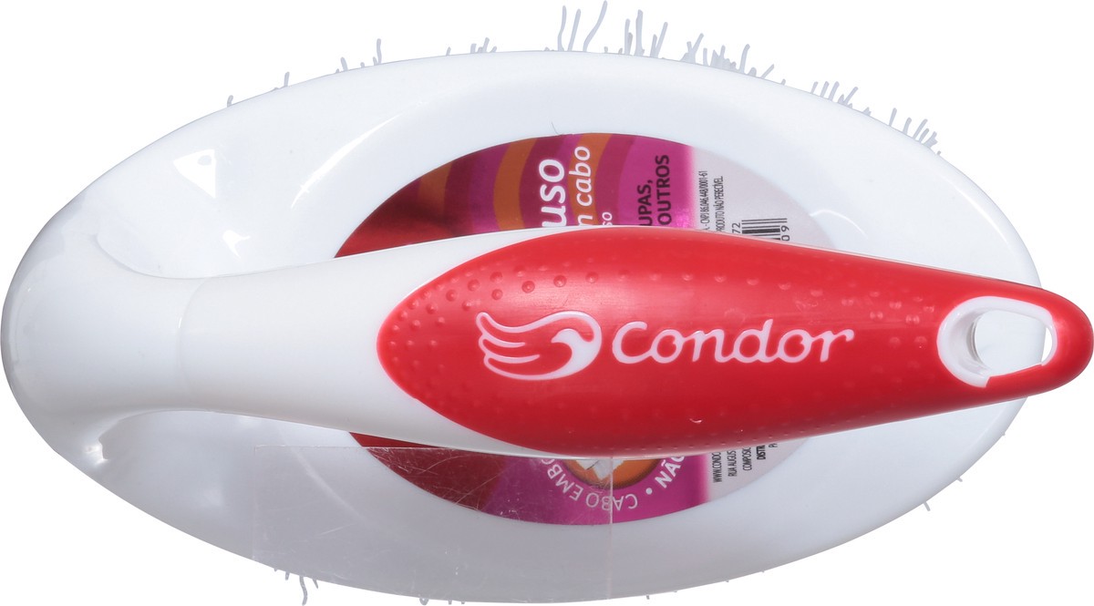 slide 2 of 12, Condor Scrub Brush 1 ea, 1 ct