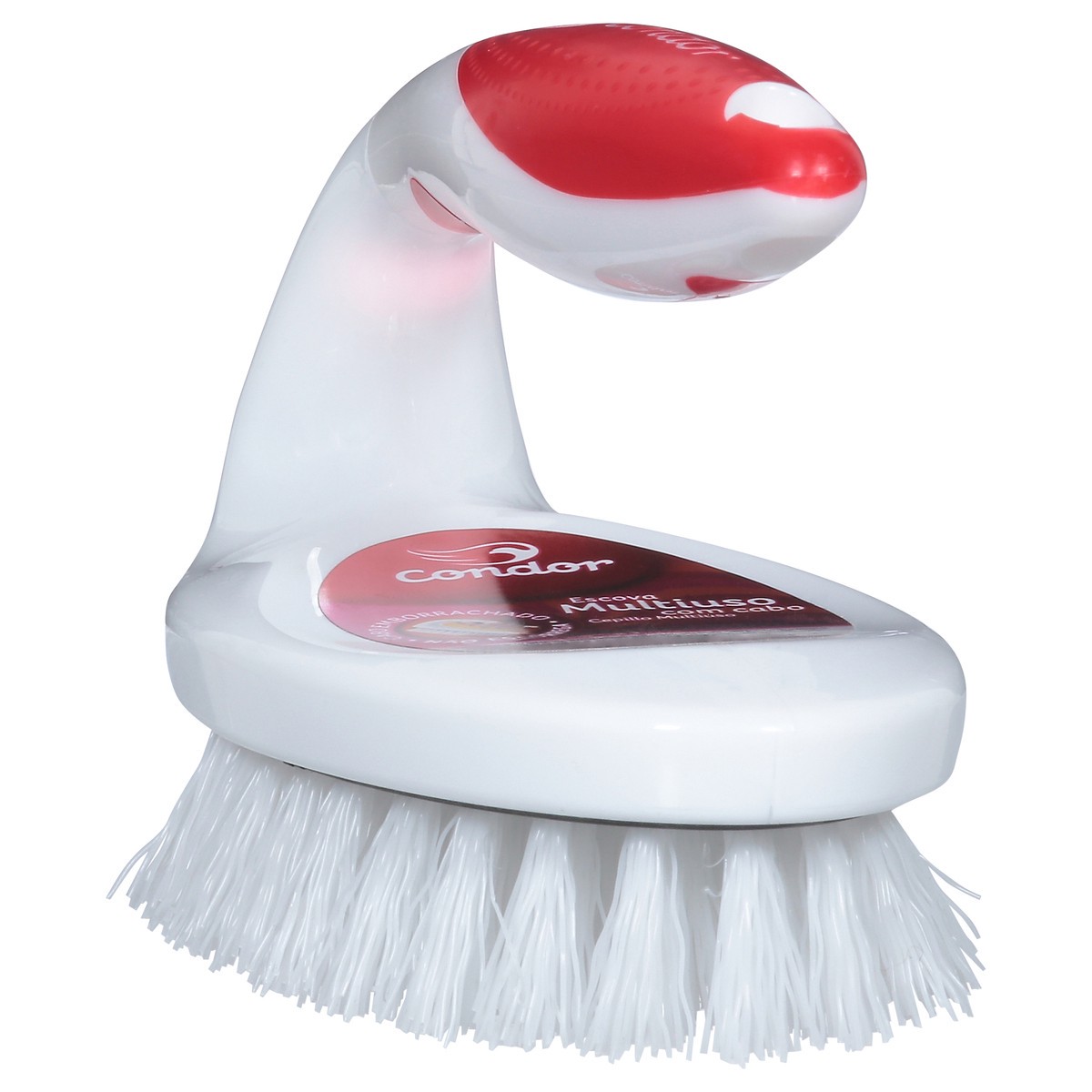 slide 4 of 12, Condor Scrub Brush 1 ea, 1 ct