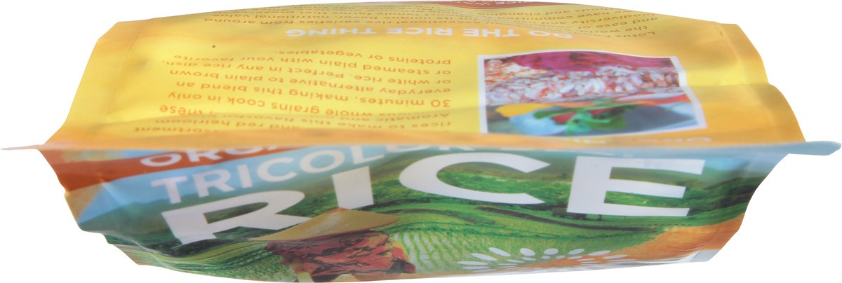 slide 6 of 9, Lotus Foods Tricolor Blend Organic Rice 15 oz, 15 oz