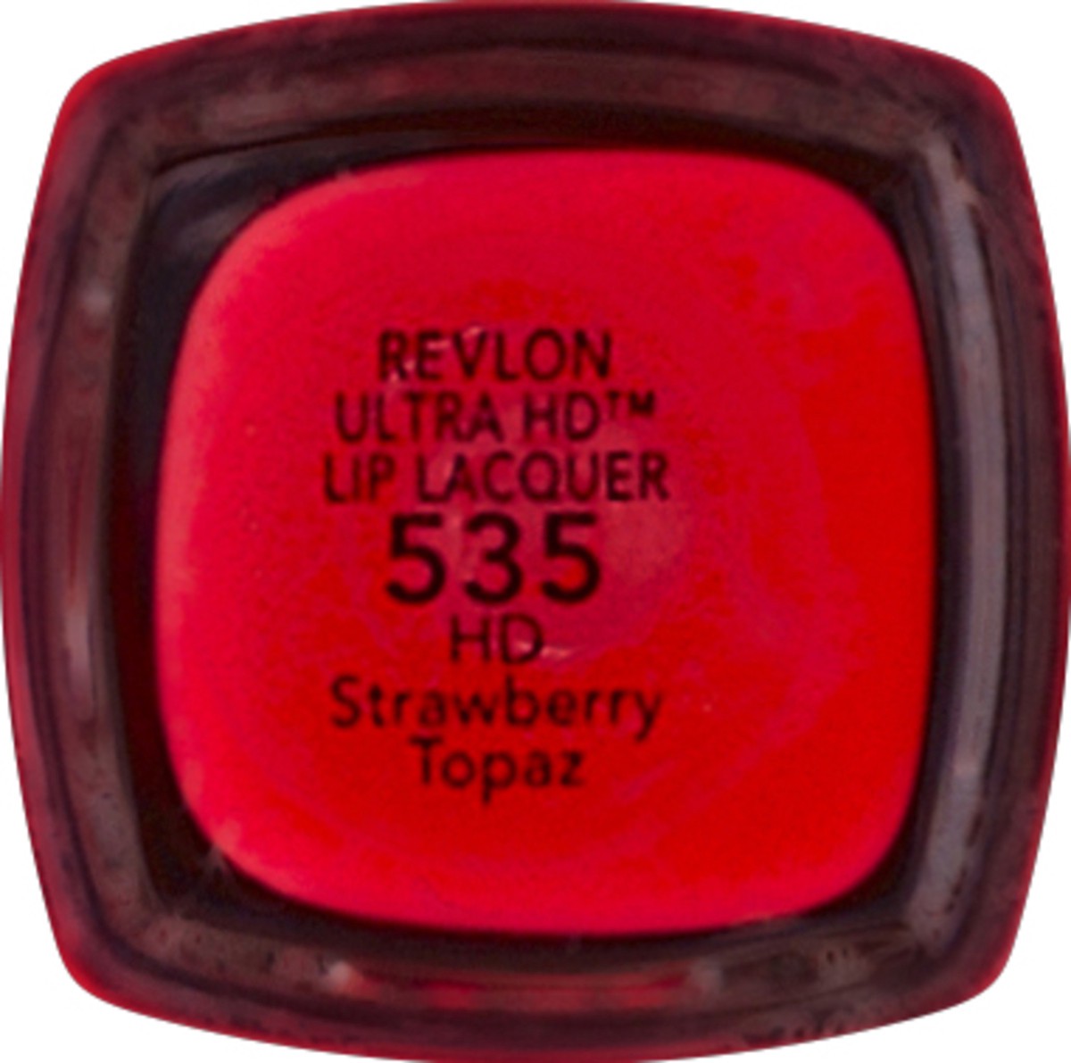 slide 2 of 3, Revlon Ultra HD Lip Lacquer - Strawberry Topaz, 1 ct