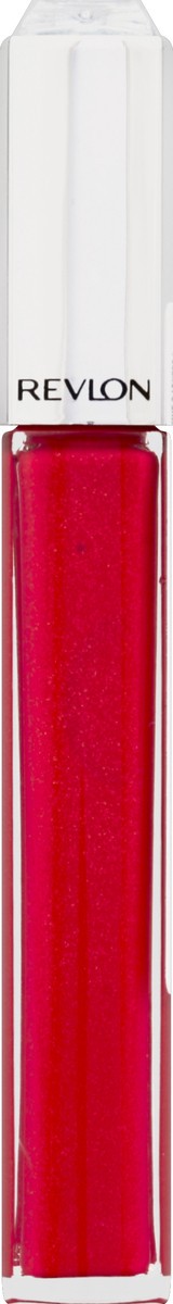 slide 3 of 3, Revlon Ultra HD Lip Lacquer - Strawberry Topaz, 1 ct