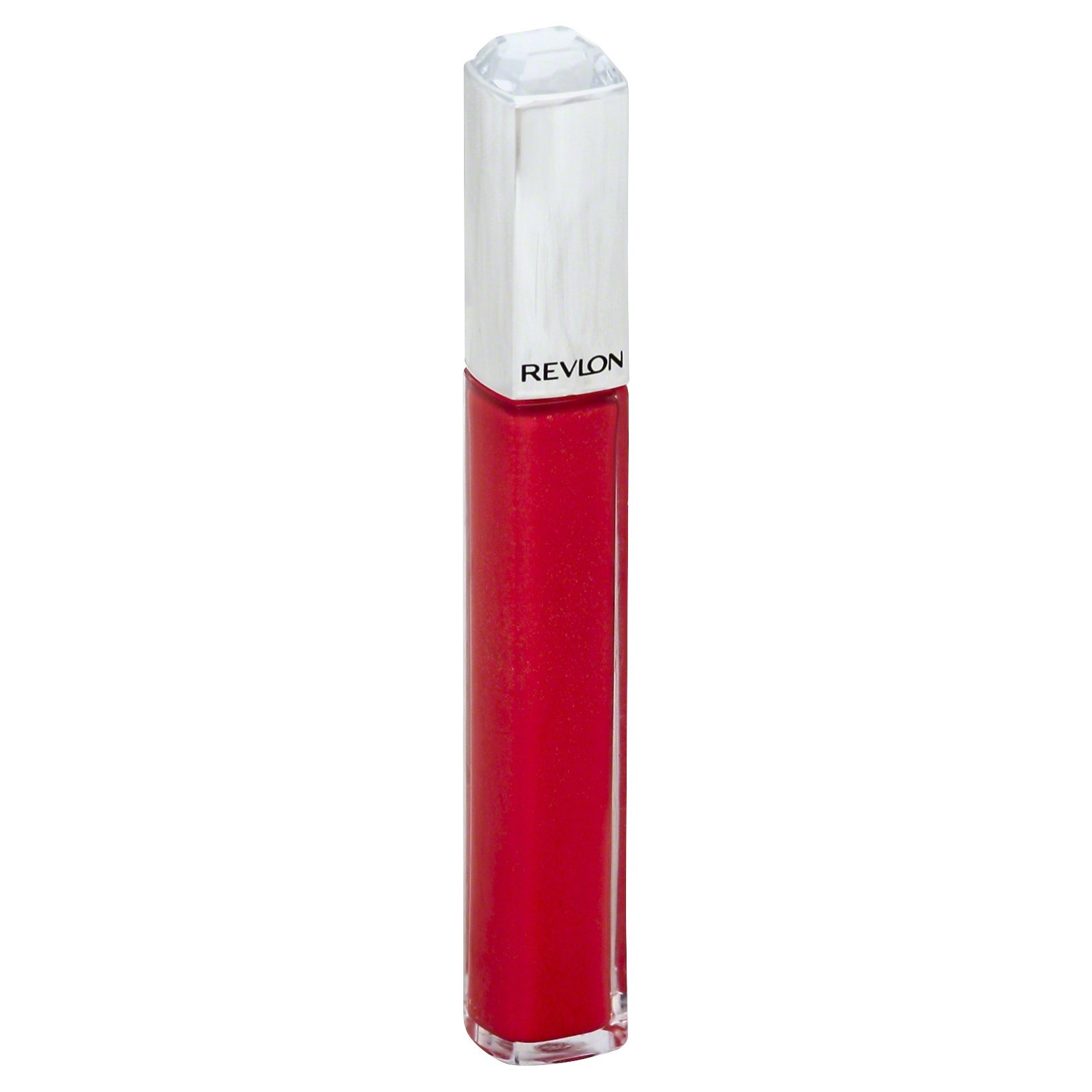 slide 1 of 3, Revlon Ultra HD Lip Lacquer - Strawberry Topaz, 1 ct