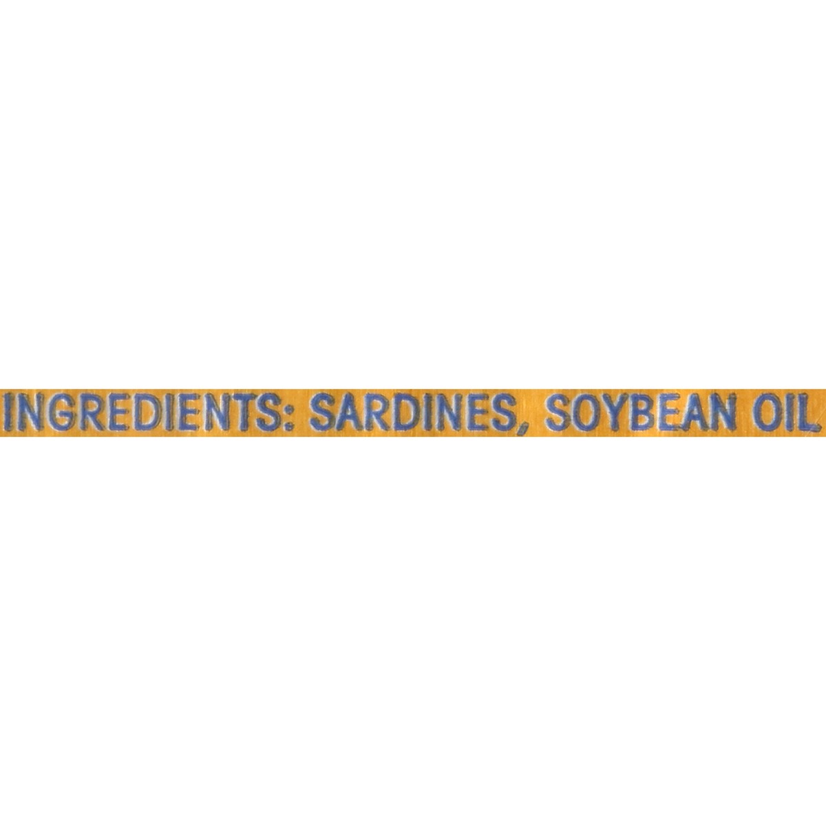 slide 7 of 13, Brunswick Select Small Sardines in Soybean Oil 3.75 oz. Can, 3.75 oz