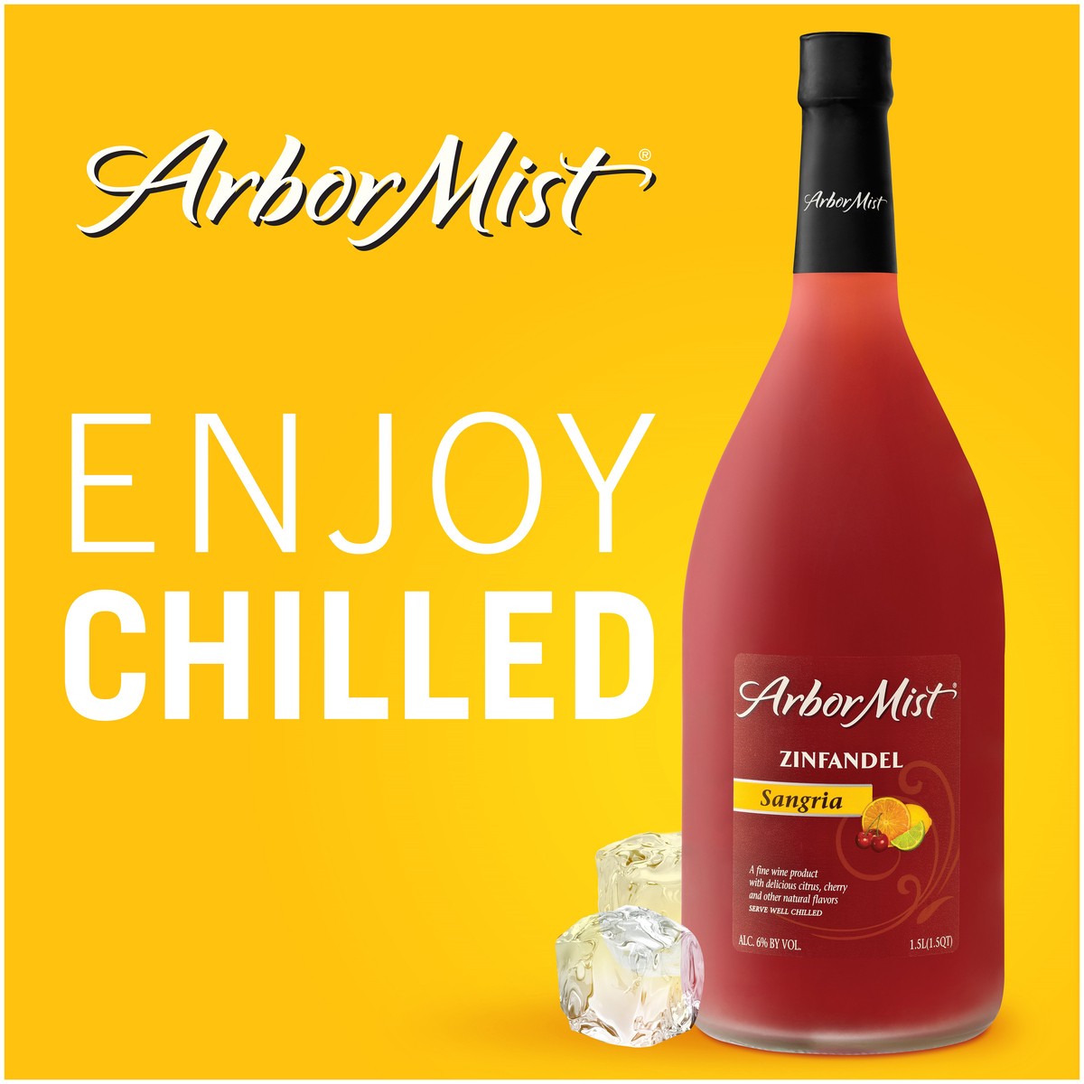 slide 3 of 5, Arbor Mist Sweet Wine, 1.50 liter