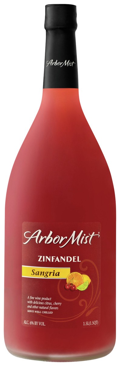 slide 4 of 5, Arbor Mist Sweet Wine, 1.50 liter