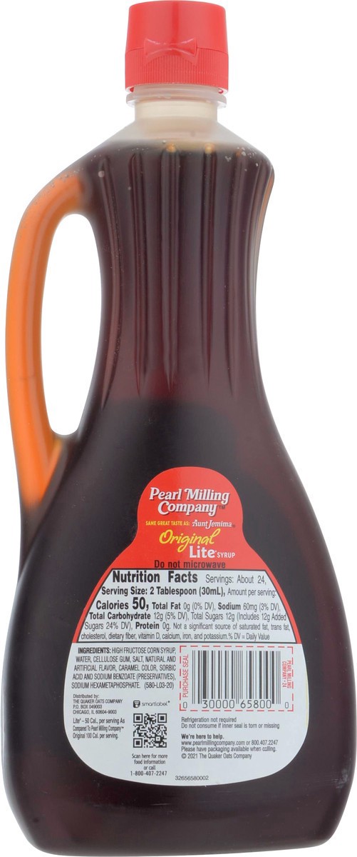 slide 2 of 9, Pearl Milling Company Syrup, 24 fl oz