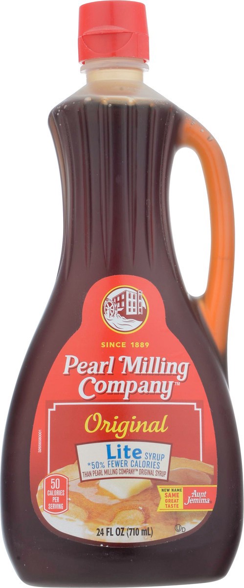 slide 6 of 9, Pearl Milling Company Syrup, 24 fl oz