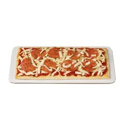 Hy-Vee Mia Italian Pepperoni Flatbread Pizza