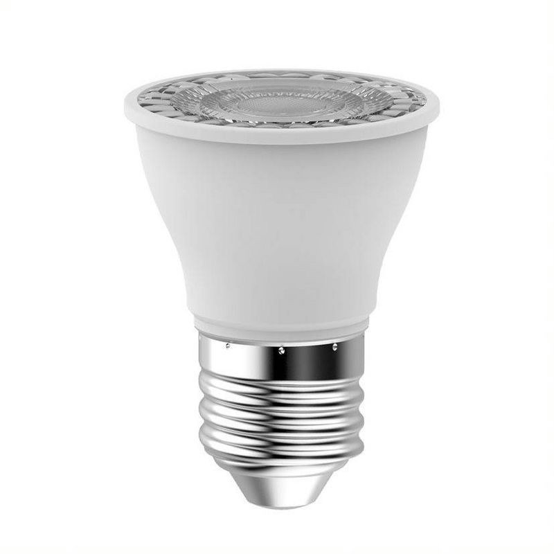 slide 3 of 4, GE 50 W Equivalent Warm White Par16 LED Display Light Bulb, 1 ct