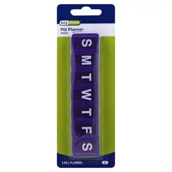 EZY Dose Pill Planner 1 ea