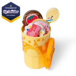 Melissa & Doug Play To Go Cake & Cookies Play Set