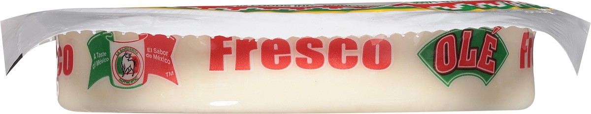 slide 5 of 9, Ole Fresco Authentic Mexican Crumbling Cheese 12 oz, 12 oz