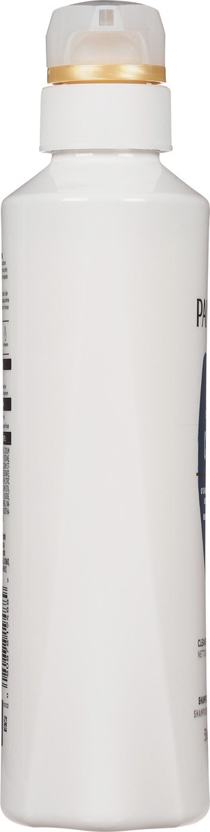 slide 4 of 9, Pantene Classic Clean 2-in-1 Shampoo & Conditioner 17.9 FL OZ, 17.90 fl oz